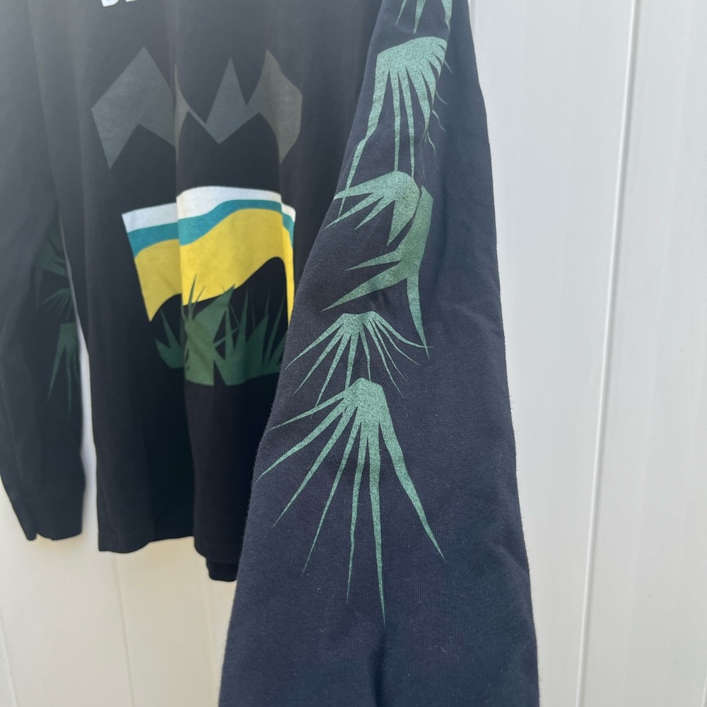 Topo Designs Desert Long Sleeve Shirt - Picture 5 of 7